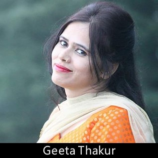 Prabha Thakur And Geeta Thakur